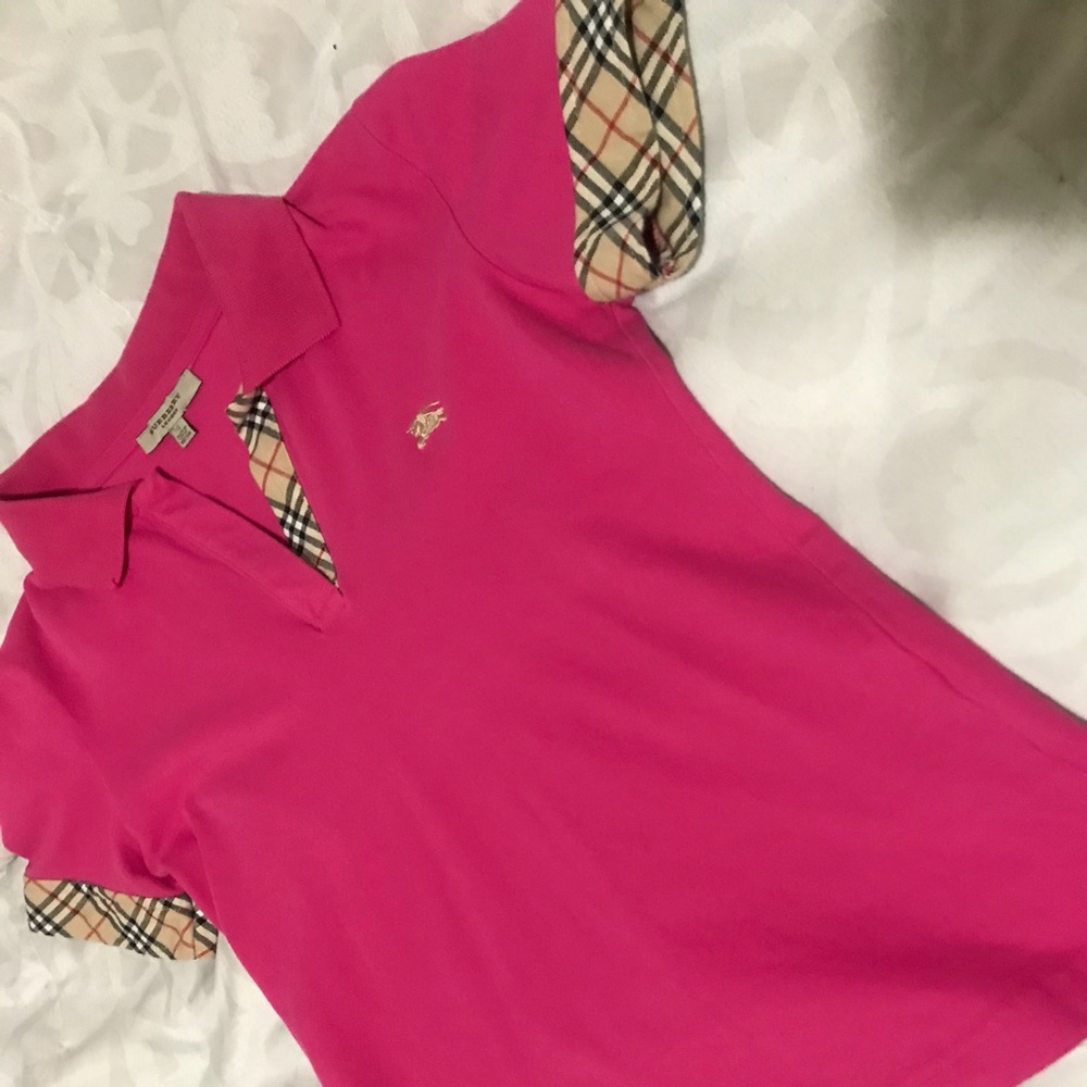 Small Burberry Polo